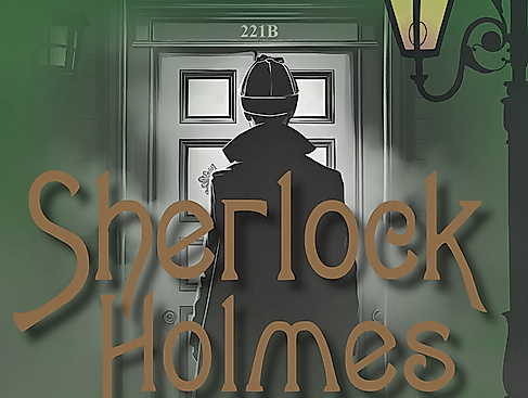 Sherlock Holmes und der ... Stein?!