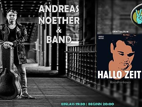 ANDREAS NOETHER & BAND