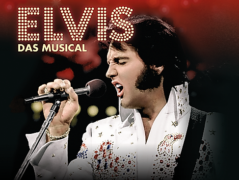 Premium Ticket - Elvis - Das Musical