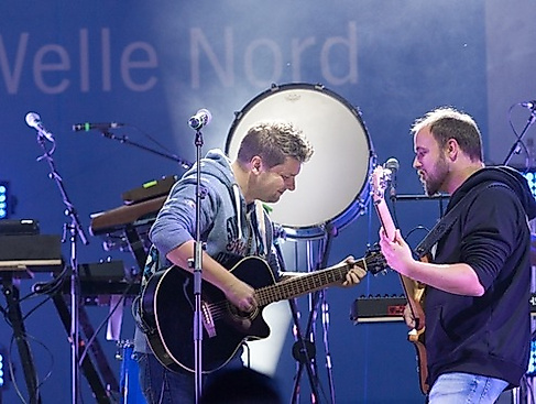 Pfingstfest mit dem Akustik-Duo "Brandau & Röschmann"