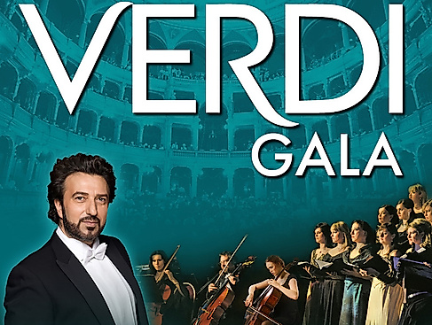 Die große Verdi Gala - Sol., Chor, Orch. d. Milano Festival Op.