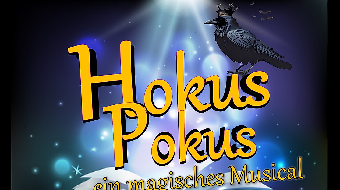 HokusPokus - ein magisches Musical