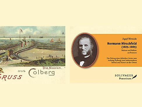 Lesung im Rahmen der Jahresausstellung des ELKV mit Ingolf Wernicke über den Arzt Hermann Hirschfeld