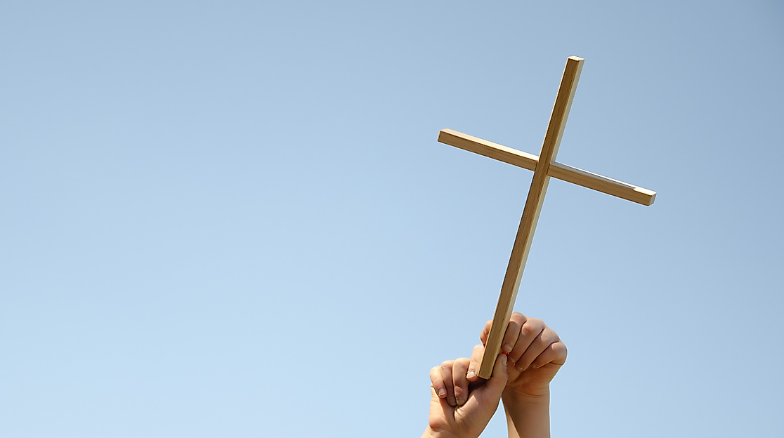 Tauf-Gottesdienst am Pfingstmontag auf Gut Putlos