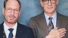 Johann von Bülow und Walter Sittler