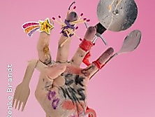 Wegklatschen. Den Aufstand üben