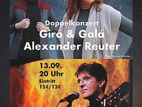 GIRÓ &amp; GALÁ / Alexander Reuter