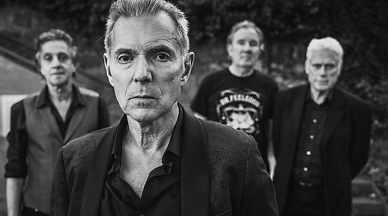 DR. FEELGOOD - "Doctor´s Orders Anniversary Tour"