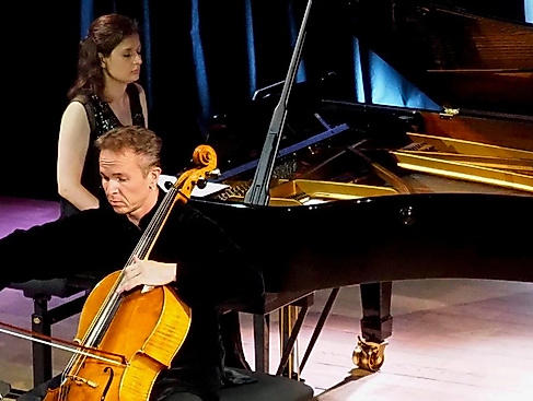 Dimitri Maslennikow/ Sabine Weyer