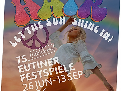 HAIR - Das Pop-Kultmusical