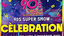 90s Super Show - Live & On Stage!
