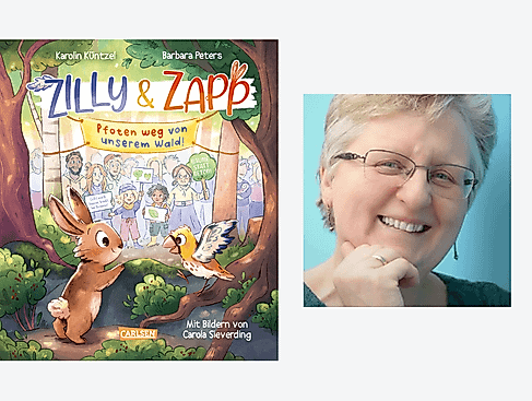 Für Schulen: Zilly & Zapp – Pfoten weg von unserem Wald!