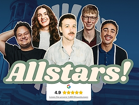 SCHNACK ALLSTARS - Stand-Up Comedy im ADINA Michel