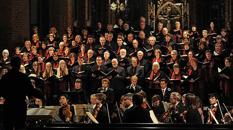 Magnificat D-Dur / Weihnachtsoratorium 1&6