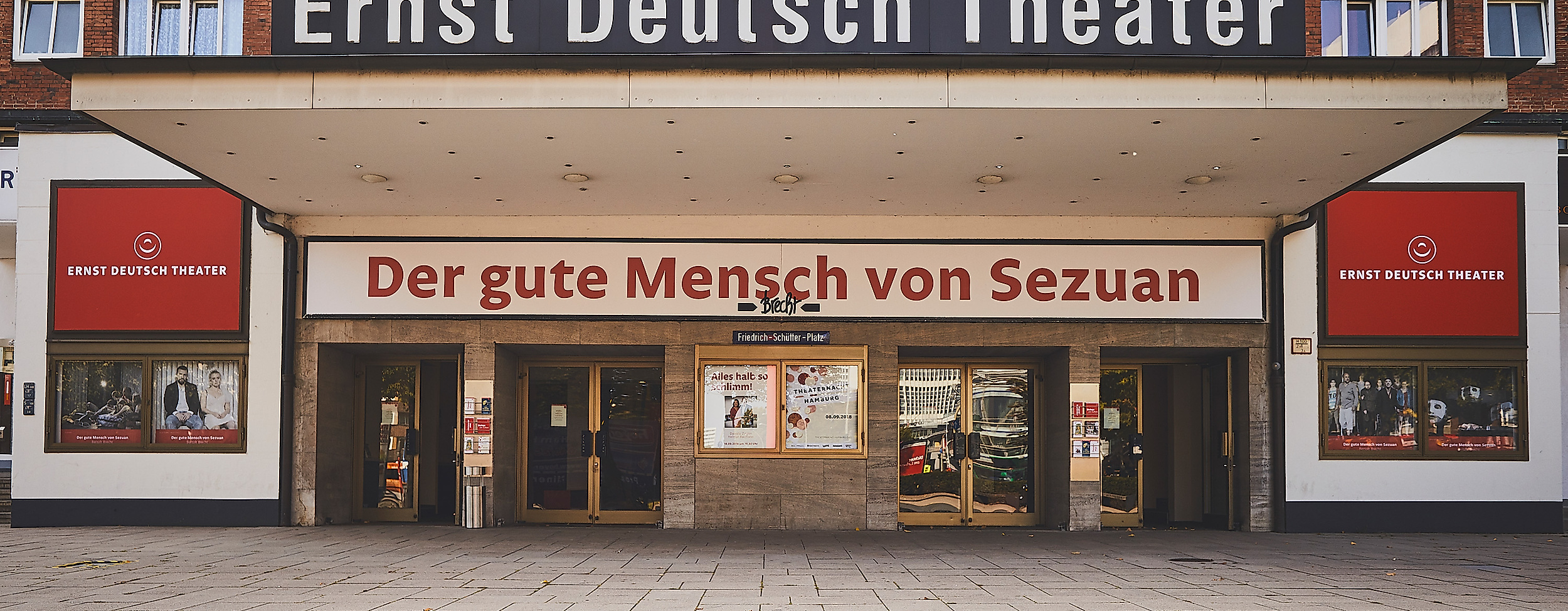 Ernst Deutsch Theater