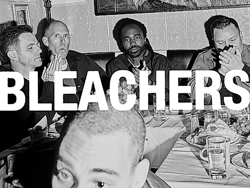 Bleachers - Forever EU/UK 2026