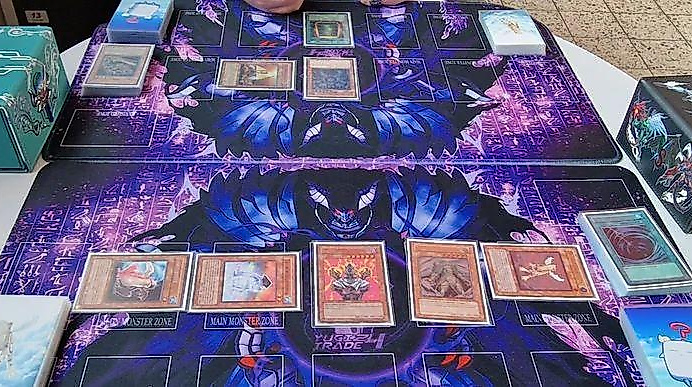 Yu-Gi-Oh! Edison Nord Championship Series (ENCS) - Stade