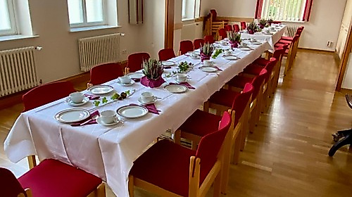 Kirchengemeindekaffee