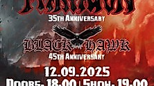 Paragon & Black Hawk