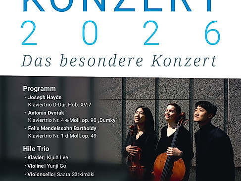 Brückenkonzert 2026