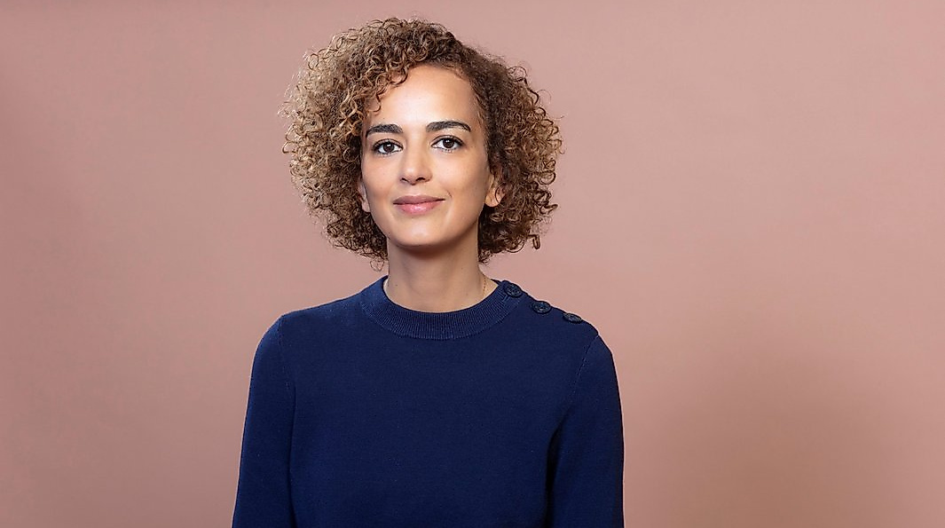 Leïla Slimani: »Trag das Feuer weiter«