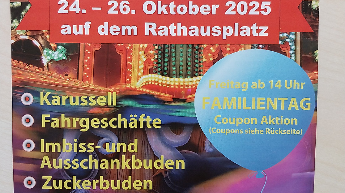 Herbstmarkt 2025