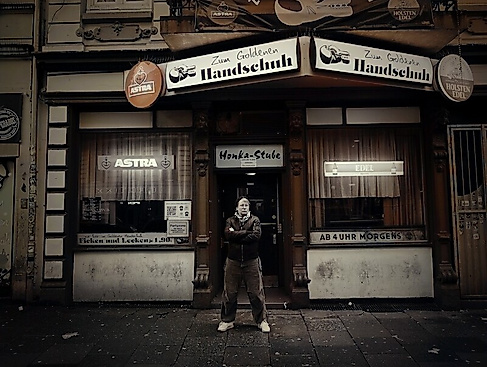 St. Pauli Krimitour – auf den Spuren des Verbrechens