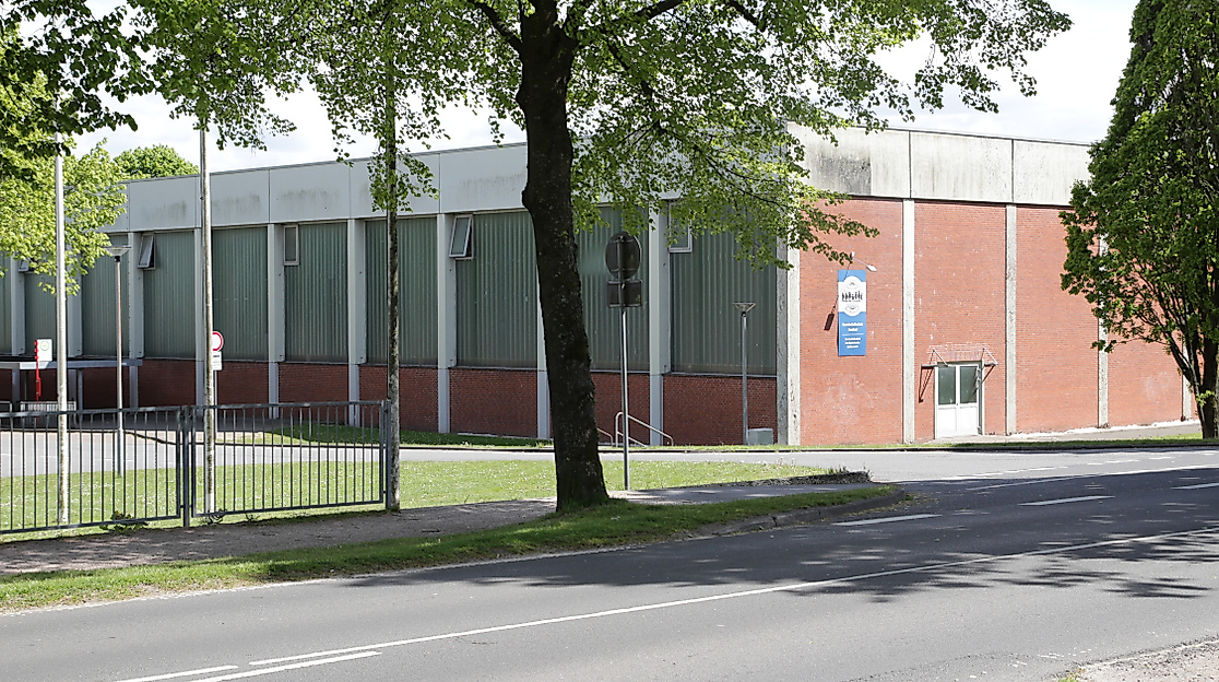 Sporthalle Bad Bramstedt