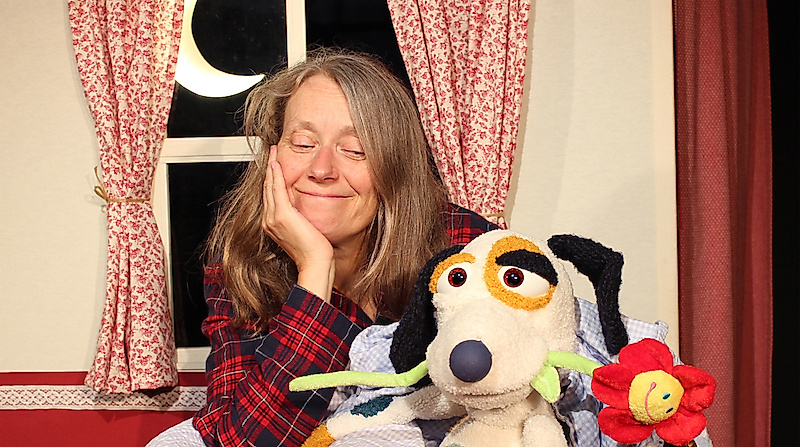 Bunter Hund?! Na und! - Figurentheater übers Anderssein