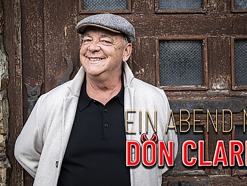 Don Clarke