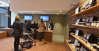 Elbphilharmonie Besucherzentrum