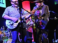 Die Charly Schreckschuss Band rockt die Waterkant!