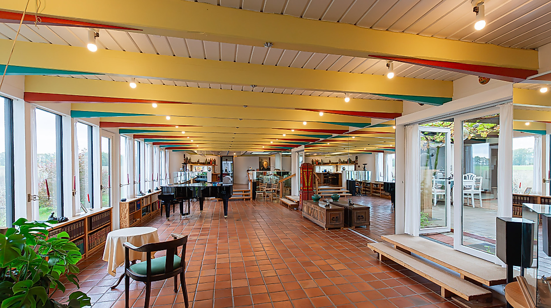 Literaturnachmittag im Hause Kempowski