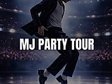MJ - die Party Tour