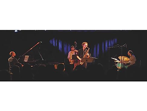 JONAS GRÄTZER QUARTETT