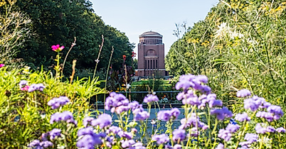 Planetarium Hamburg