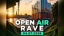 Open Air Rave