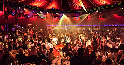 Palazzo Innenansicht