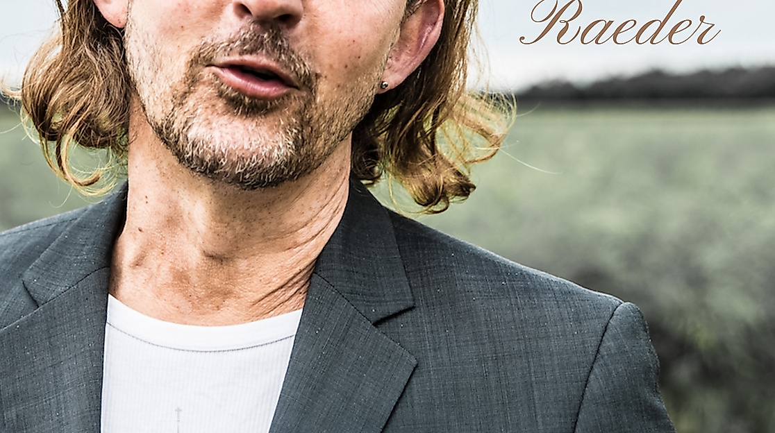 Konzertankündigung RAEDER