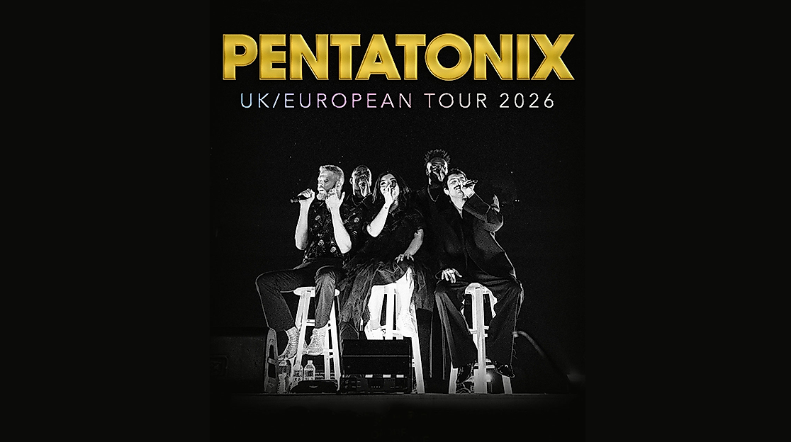 Pentatonix - UK / European Tour 2026