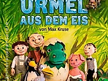 Das Urmel aus dem Eis