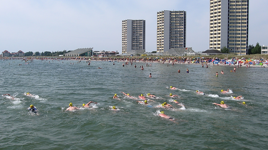 Ostseeschwimmen 3