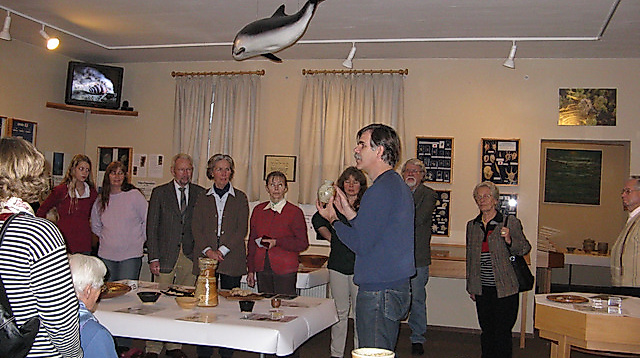 Kaffeenachmittag zur Gewürzausstellung