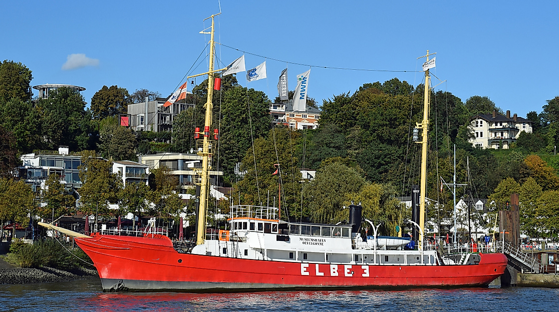 VADB Foto ©Museumshafen Oevelgönne_ELBE 3_Ponton