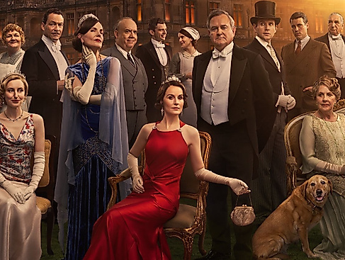 Kino: Downton Abbey - Das grosse Finale