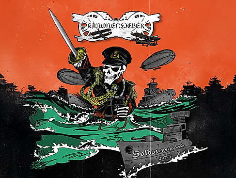 Kanonenfieber - Soldatenschicksale