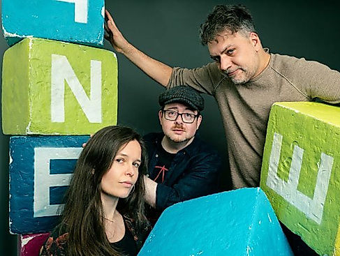 Baumann Bergmann Pokinsson Live Konzert & Support by Lyyla