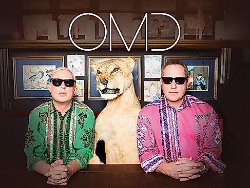 OMD - OMD's Summer of Hits