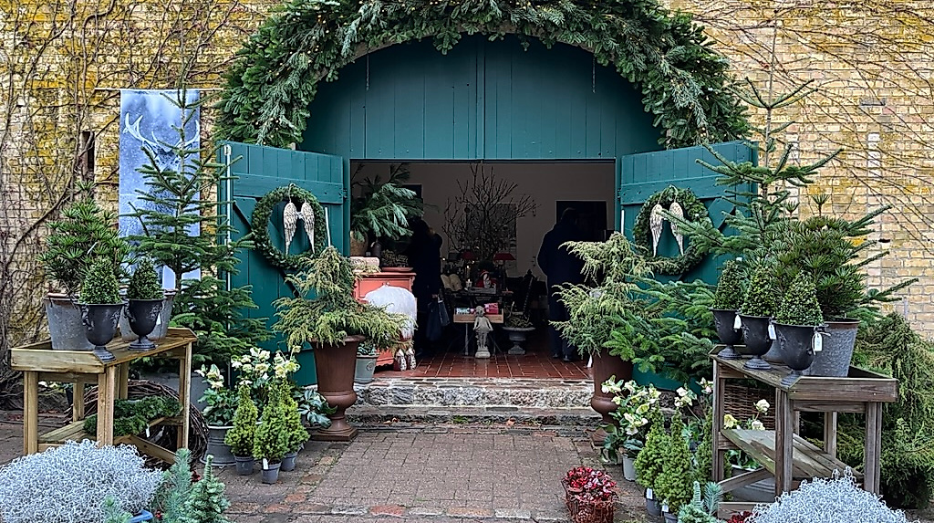 Weihnachtsmarkt Gut Stockseehof