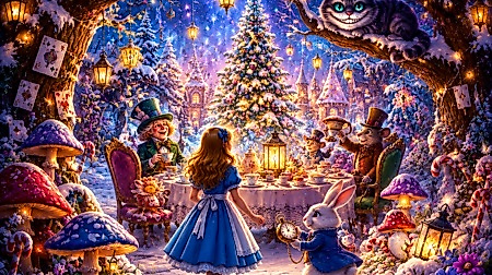 Alice im Wunderland
